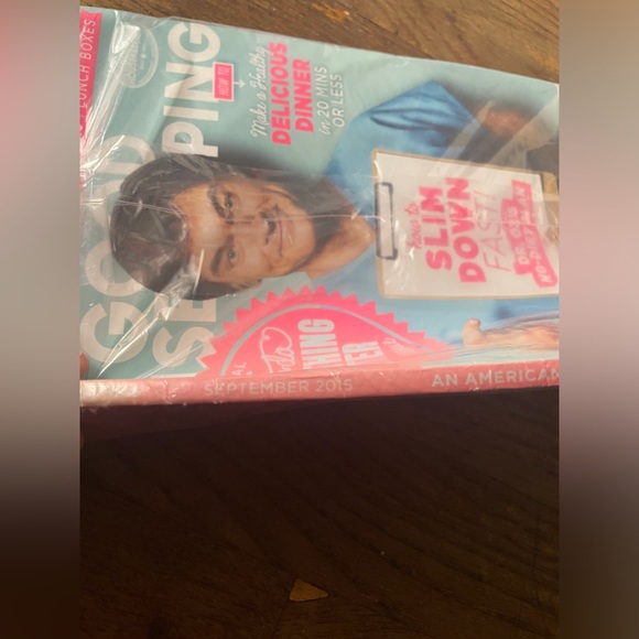 NWT Good Housekeeping Magazine Dr. Oz September 2015 - Picture 6 of 7